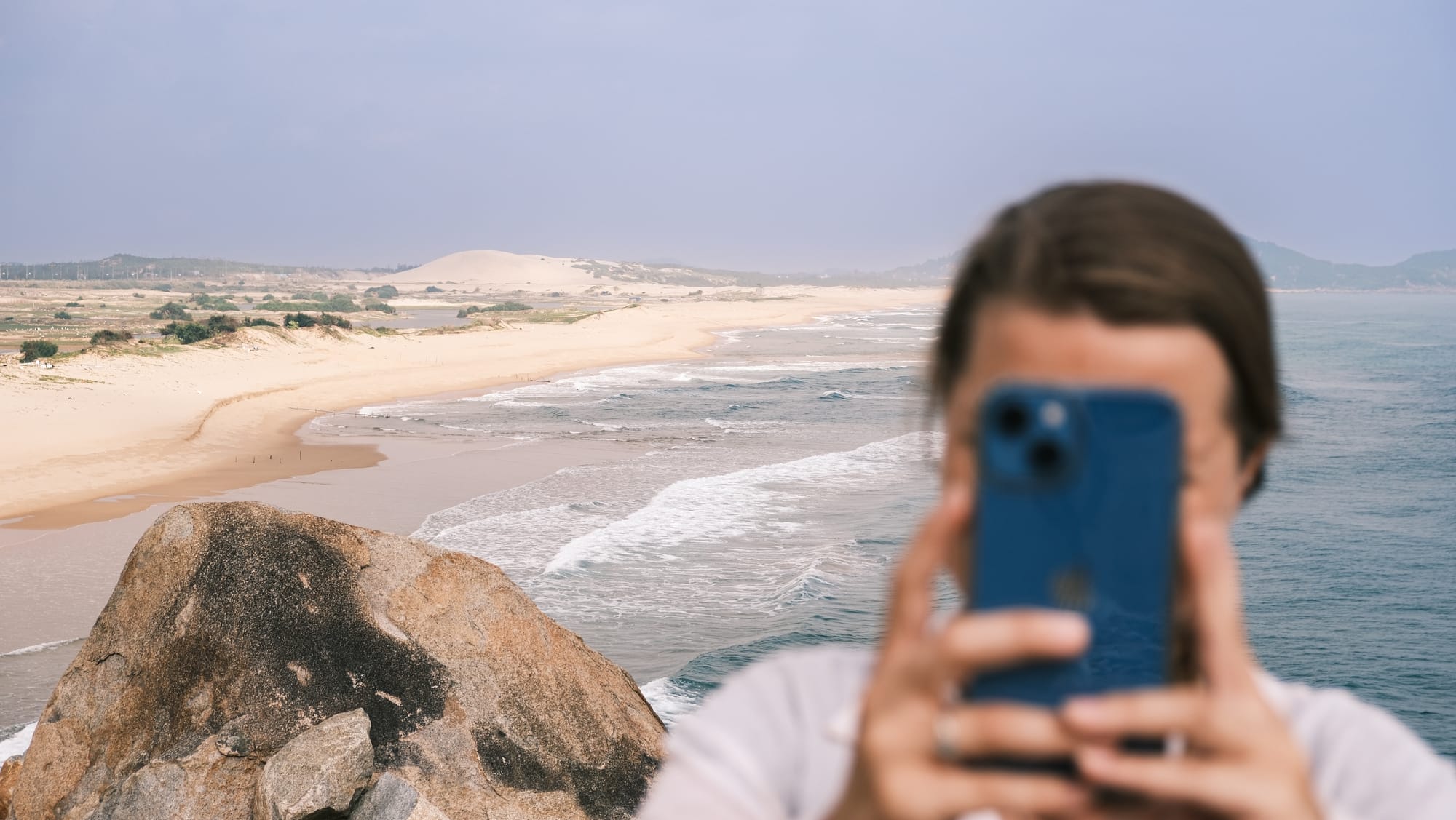 Bestimmt das Smartphone deine Reise?